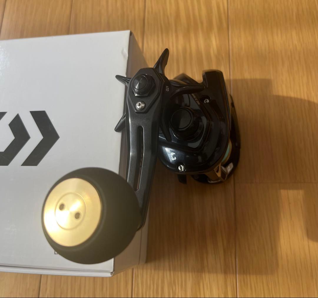 k*♪様 DAIWA LIGHT GAME IC 200 L