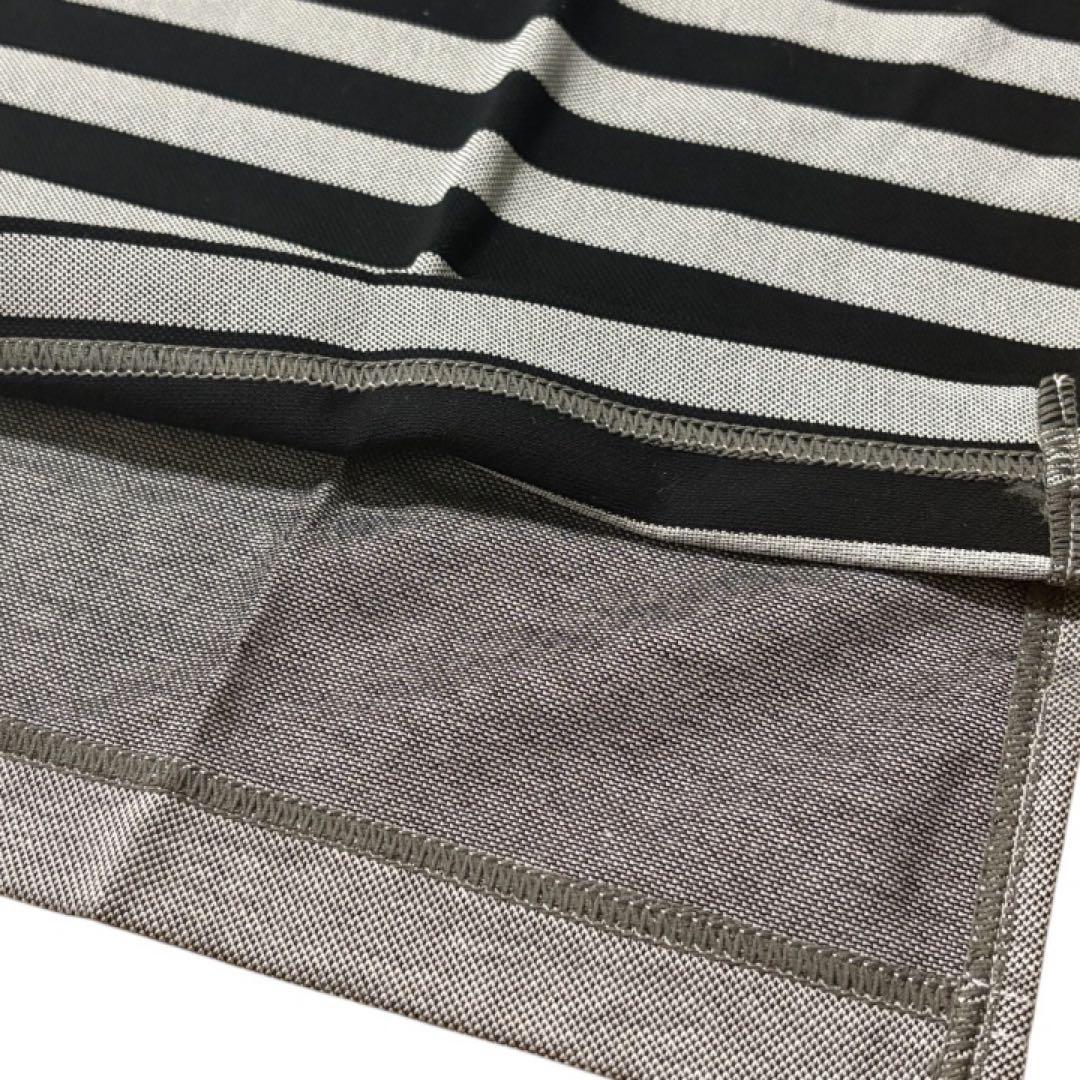 【新品】Russeluno メンズ ポロシャツ Size 6 ラッセルノ XL