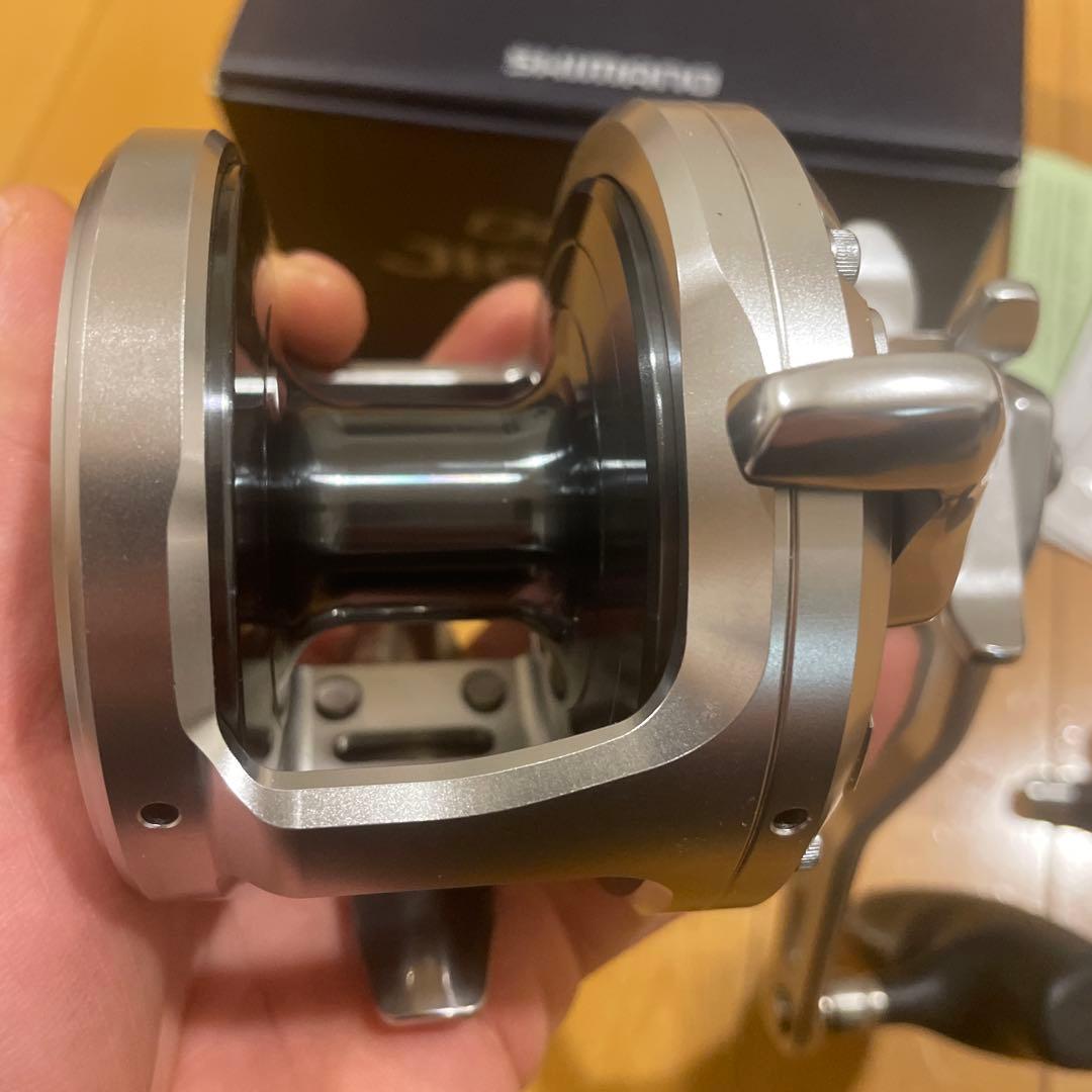 シマノ　オシアジガー4000