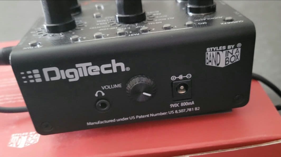 DigiTech TRIO+ バンドクリエイター ルーパー FS3X付き set