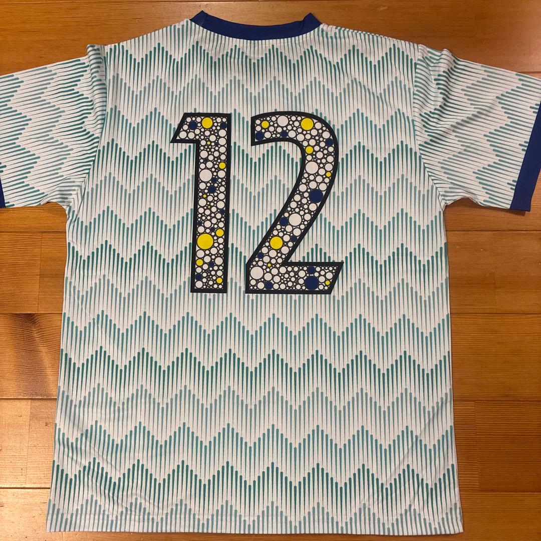 【レア】モンテディオ山形 ユニフォーム　9枚セット