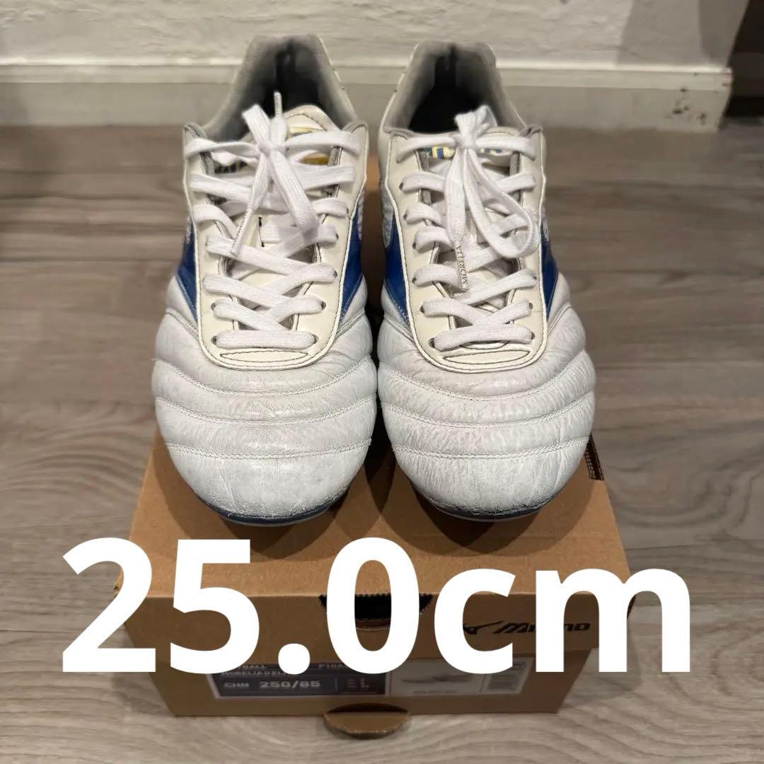 サッカースパイク モレリア2 ELITE MUGEN PACK 25.0cm