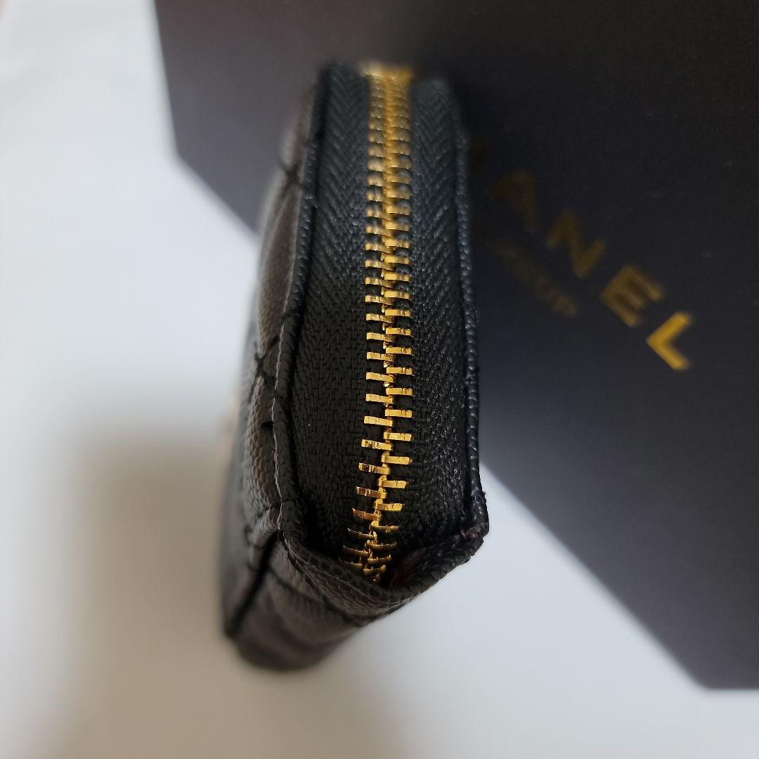 CHANEL カードケース　フラグメント　ノベルティ