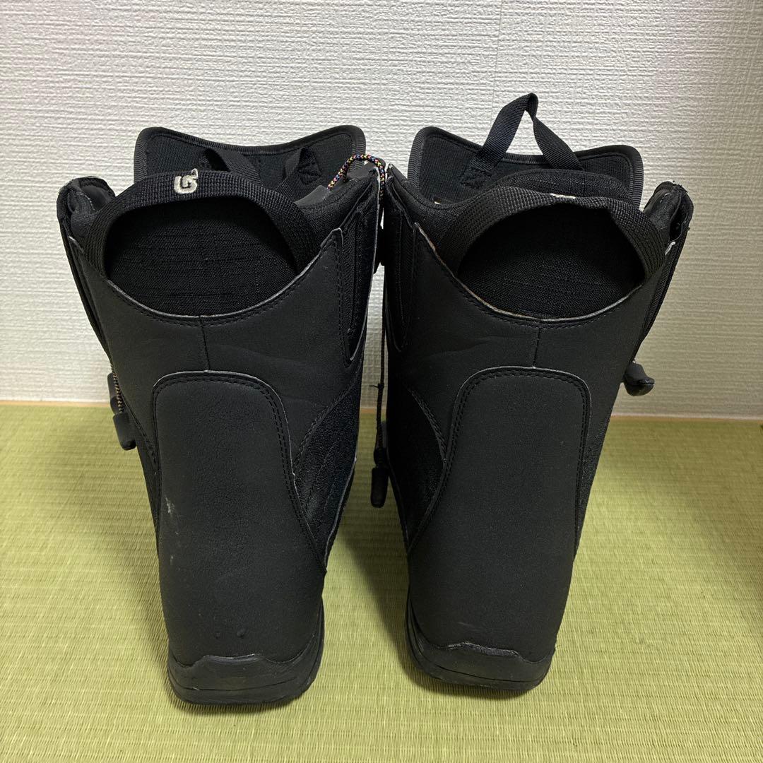 ＊スノーボードセット (Burton スノーボードとブーツ、バッグ付き)
