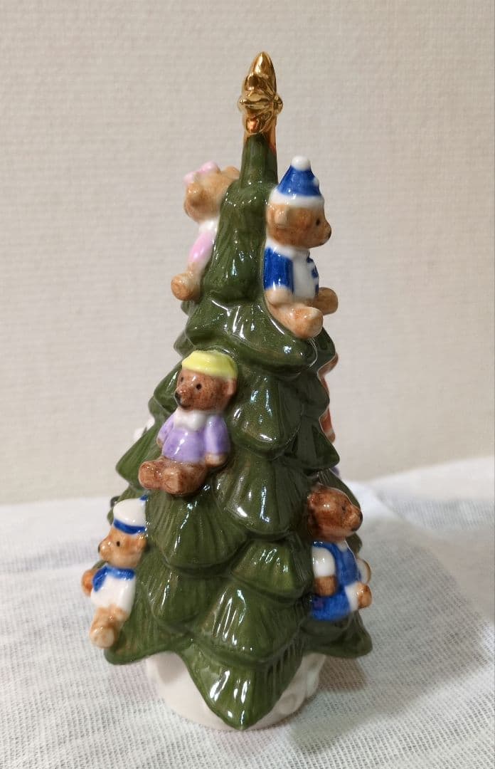 ロイヤルコペンハーゲン　2013年　クリスマスツリー　フィギュリン