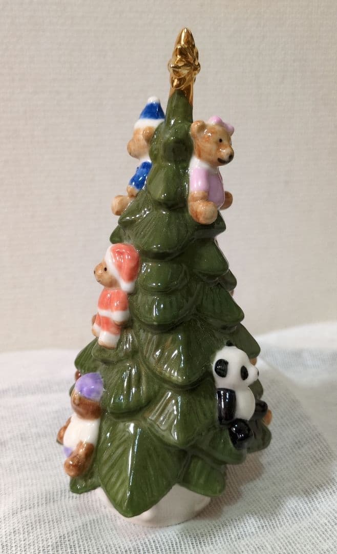 ロイヤルコペンハーゲン　2013年　クリスマスツリー　フィギュリン