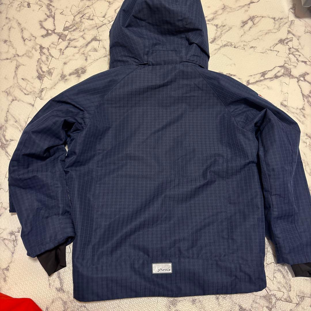 良品　スキーウェアphenix フェニックス 120