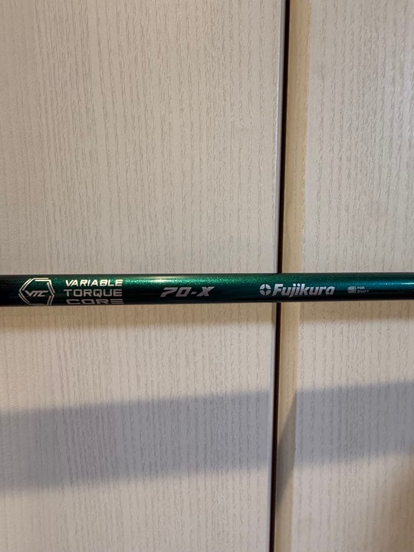 Speeder NX Green 70 x タイトリストスリーブ ドライバー用