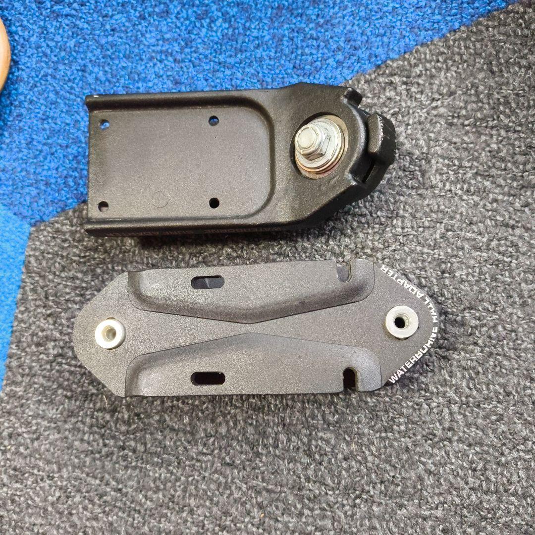 WATERBORNE SURF ADAPTER スケートボード用