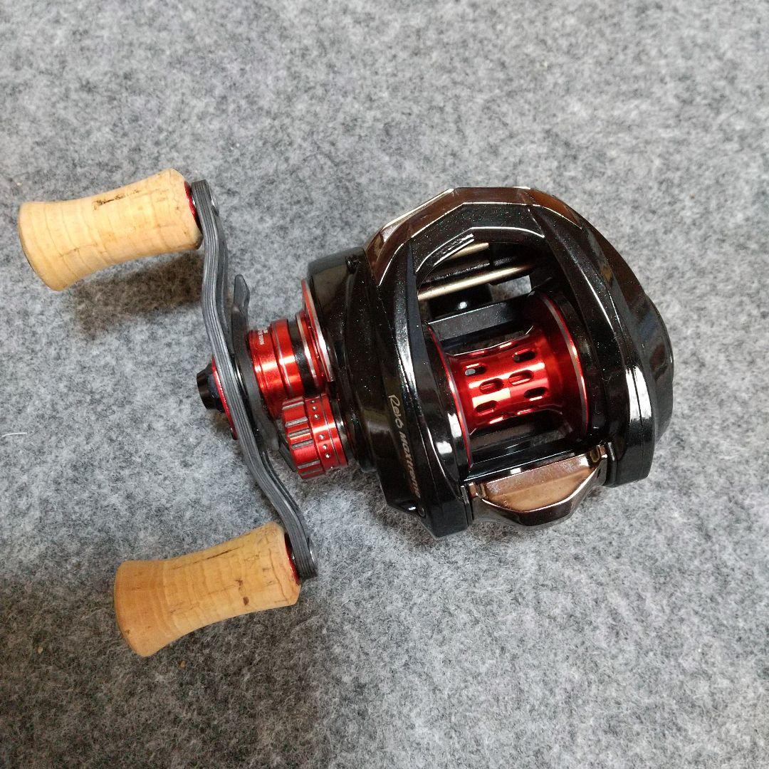 限定生産 Revo MGXtreme 左ハンドル レボ エムジーエクストリーム