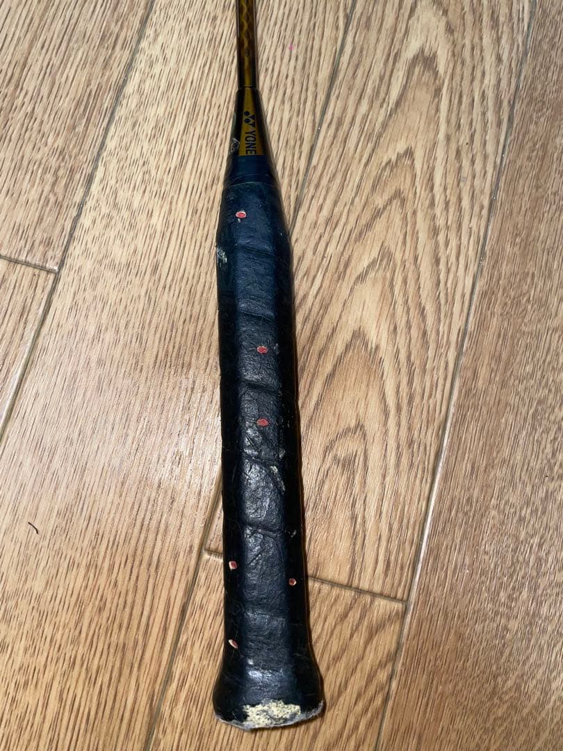 NANOSPEED 8000 バドミントンラケット3U5G