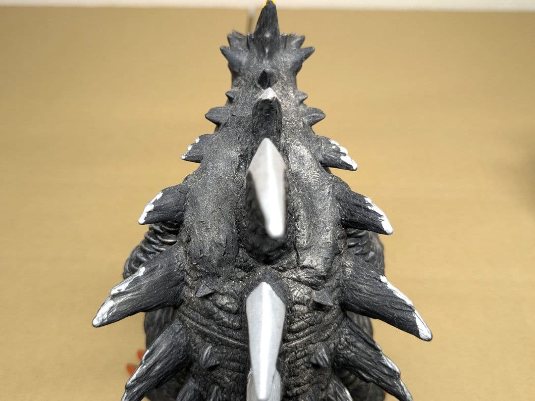 ウルトラマンブレーザー デマーガ＆ベビーデマーガ ソフビ 塗装＆改造版