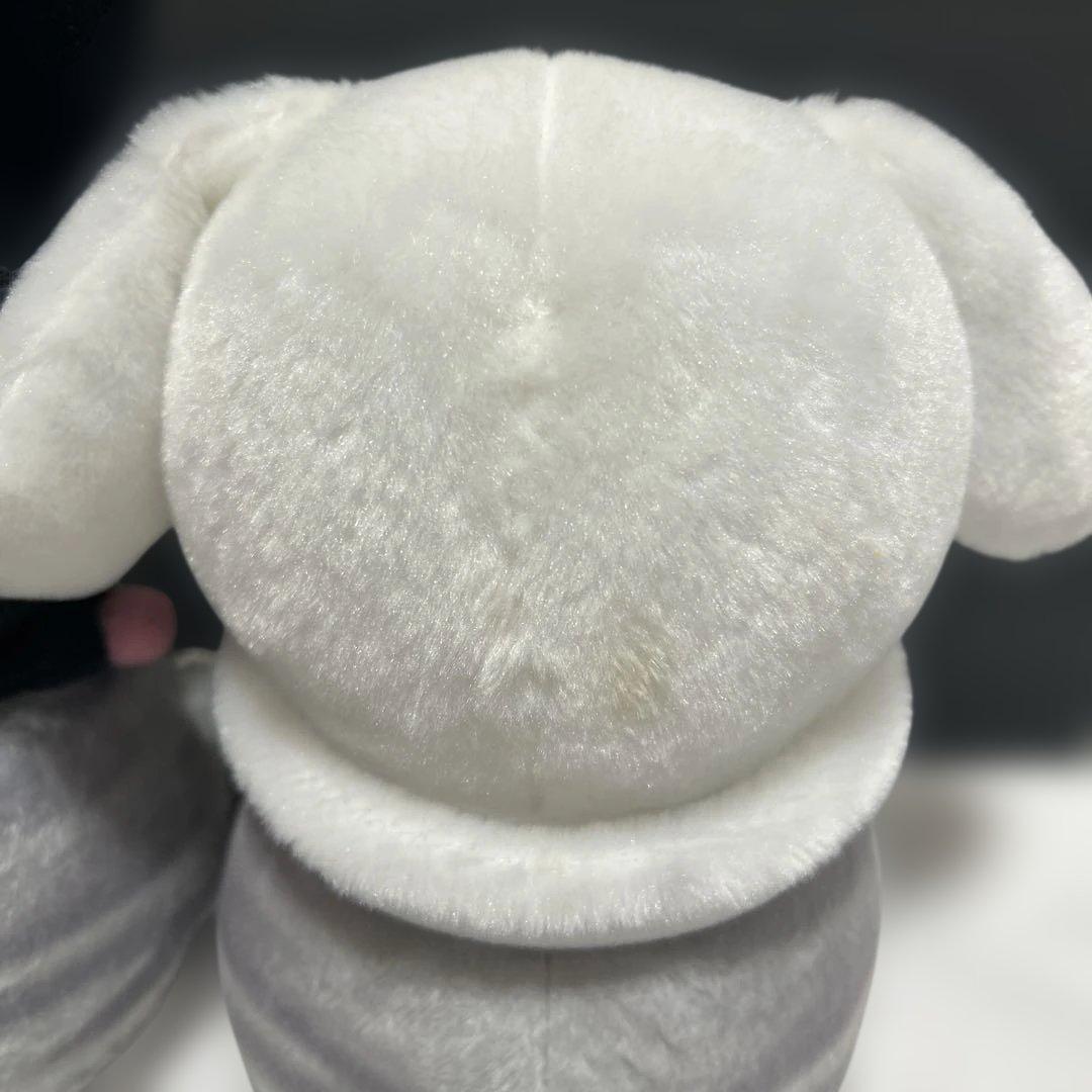 完売品【mofusandモフサンド×サンリオ】 ぬいぐるみS 2点セット