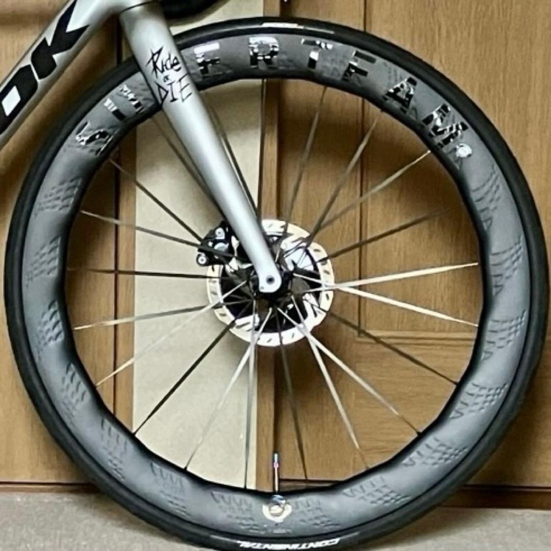 SUPERTEAM ALL CARBON ULTRA D28-50 ホイール