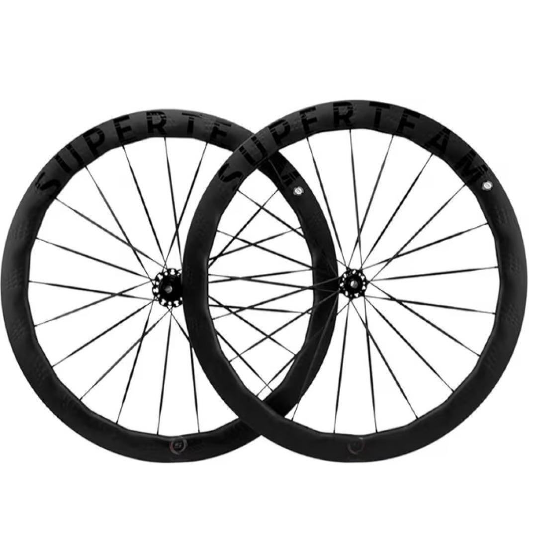 SUPERTEAM ALL CARBON ULTRA D28-50 ホイール