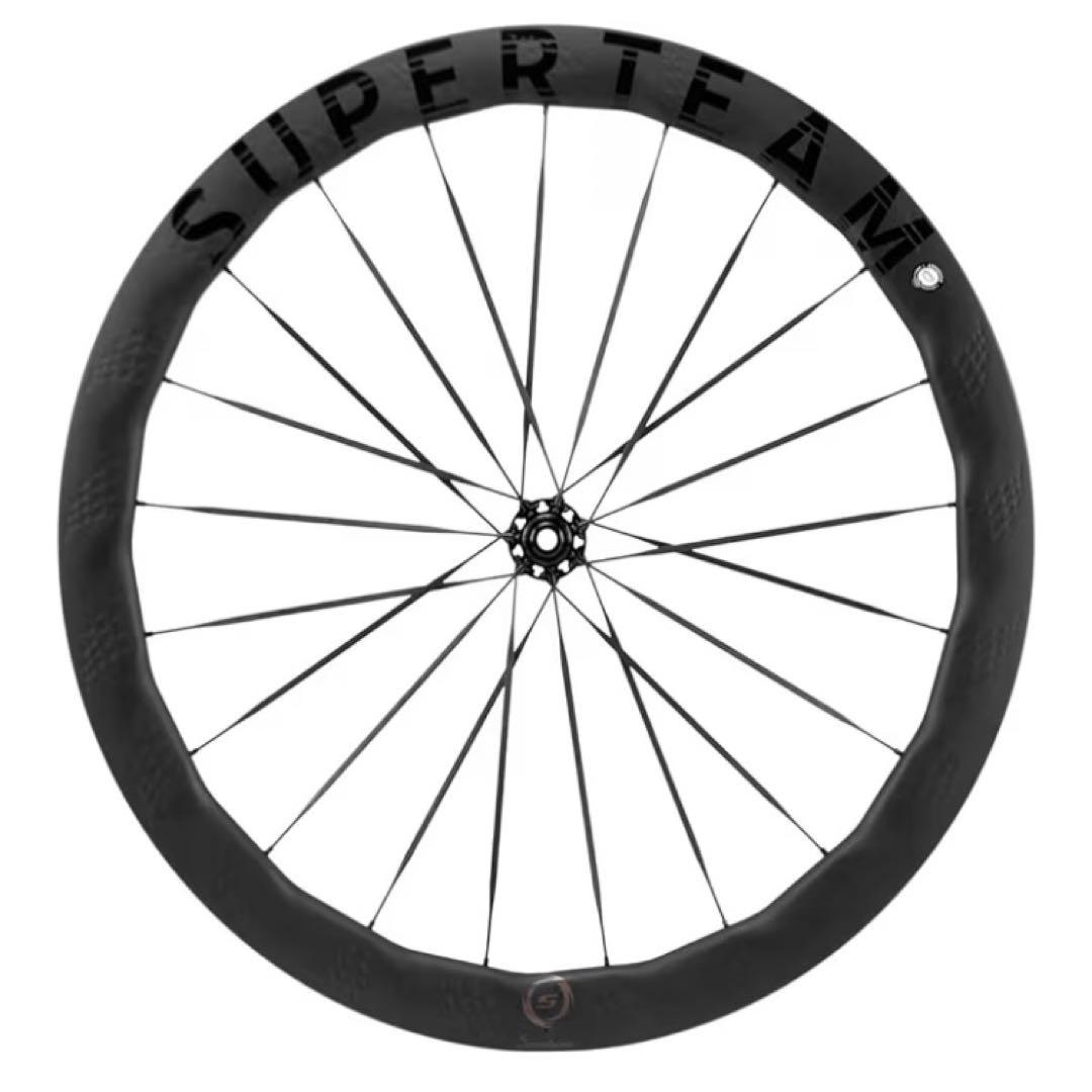 SUPERTEAM ALL CARBON ULTRA D28-50 ホイール