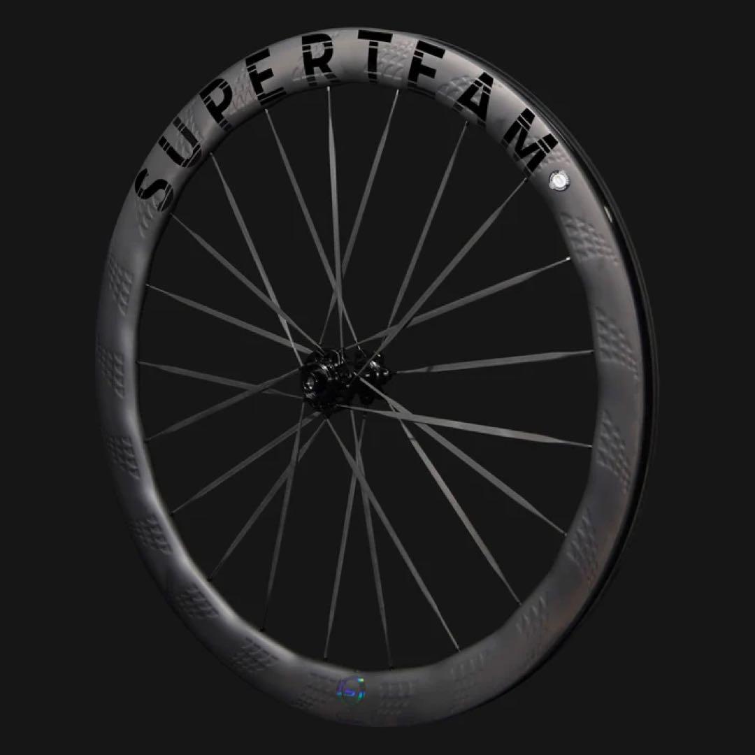 SUPERTEAM ALL CARBON ULTRA D28-50 ホイール