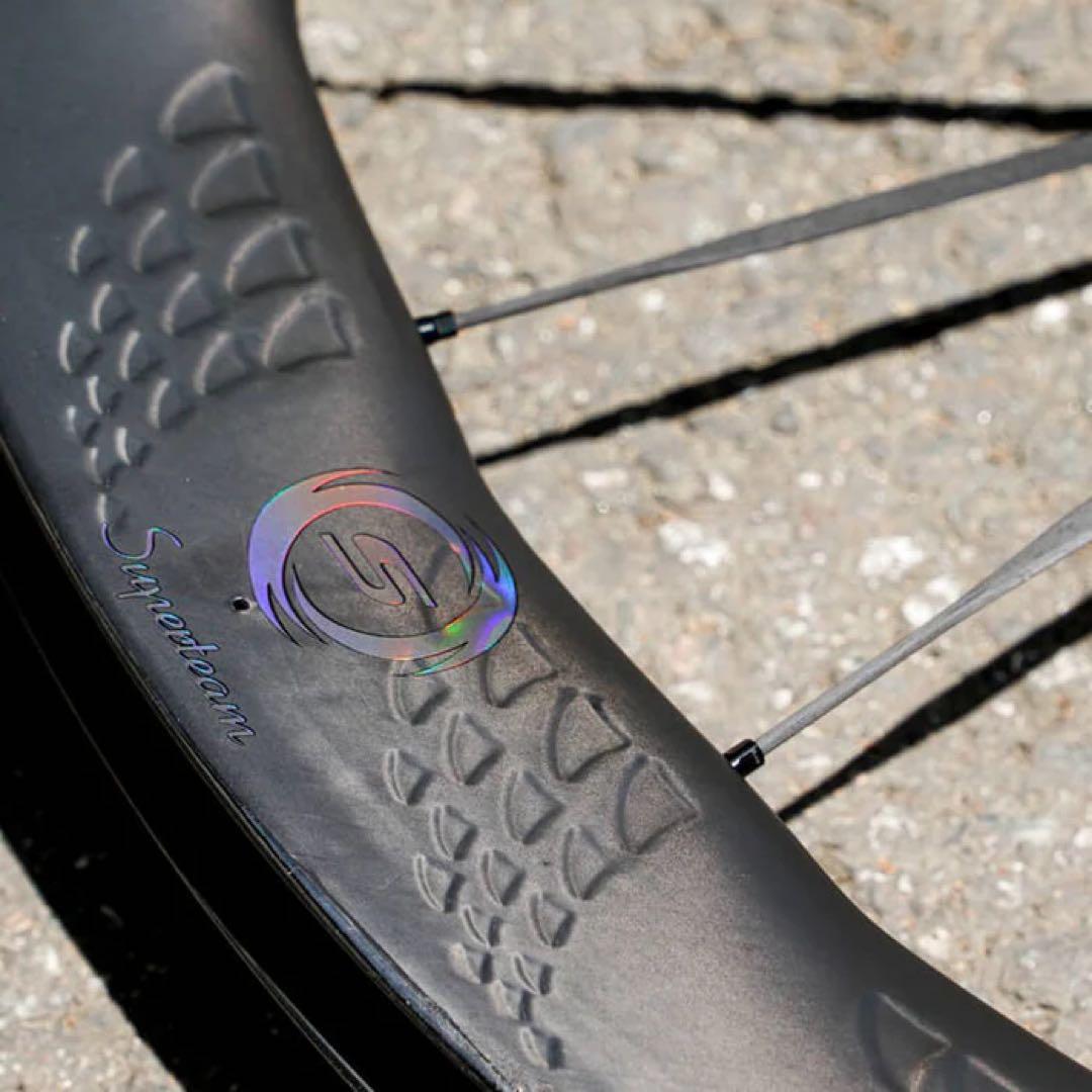 SUPERTEAM ALL CARBON ULTRA D28-50 ホイール