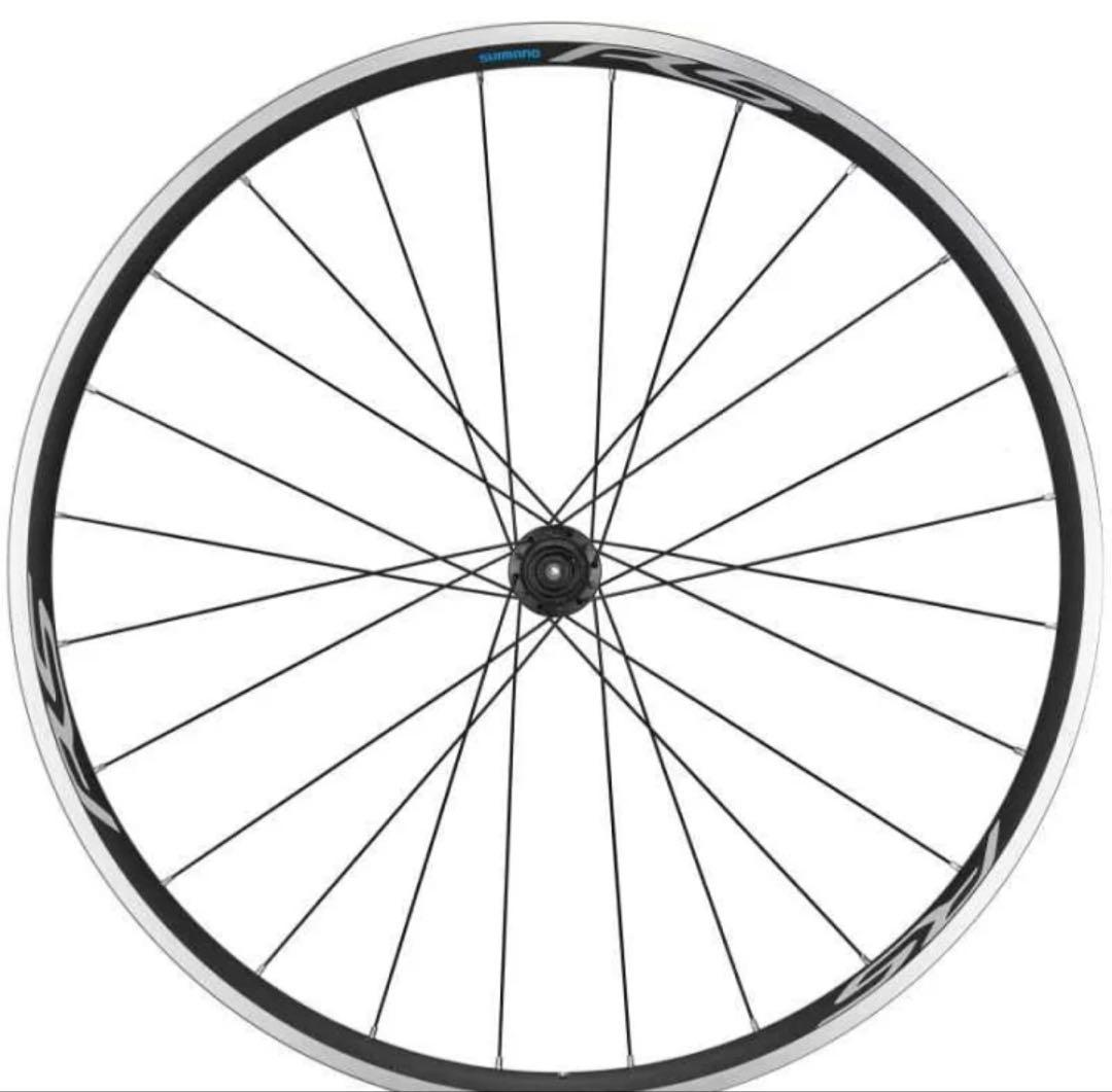SHIMANO シマノ　RS ロードホイール　フロント.リア.前後セット