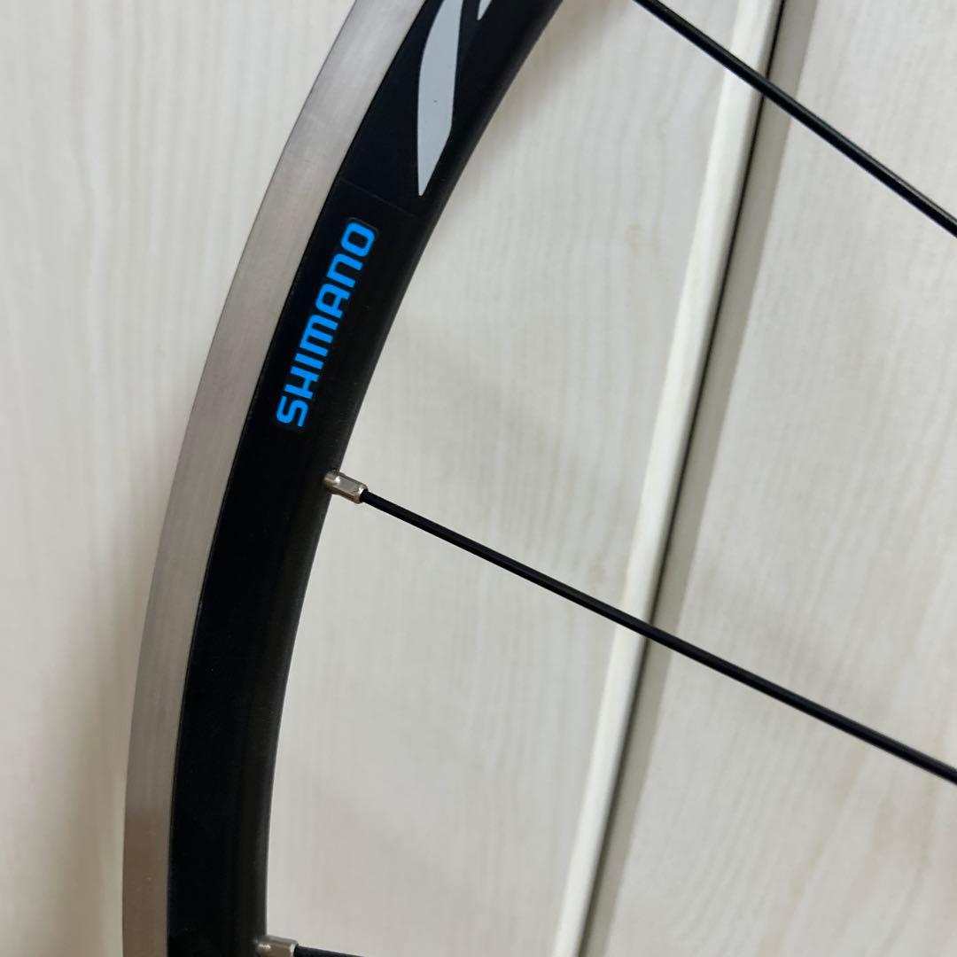 SHIMANO シマノ　RS ロードホイール　フロント.リア.前後セット