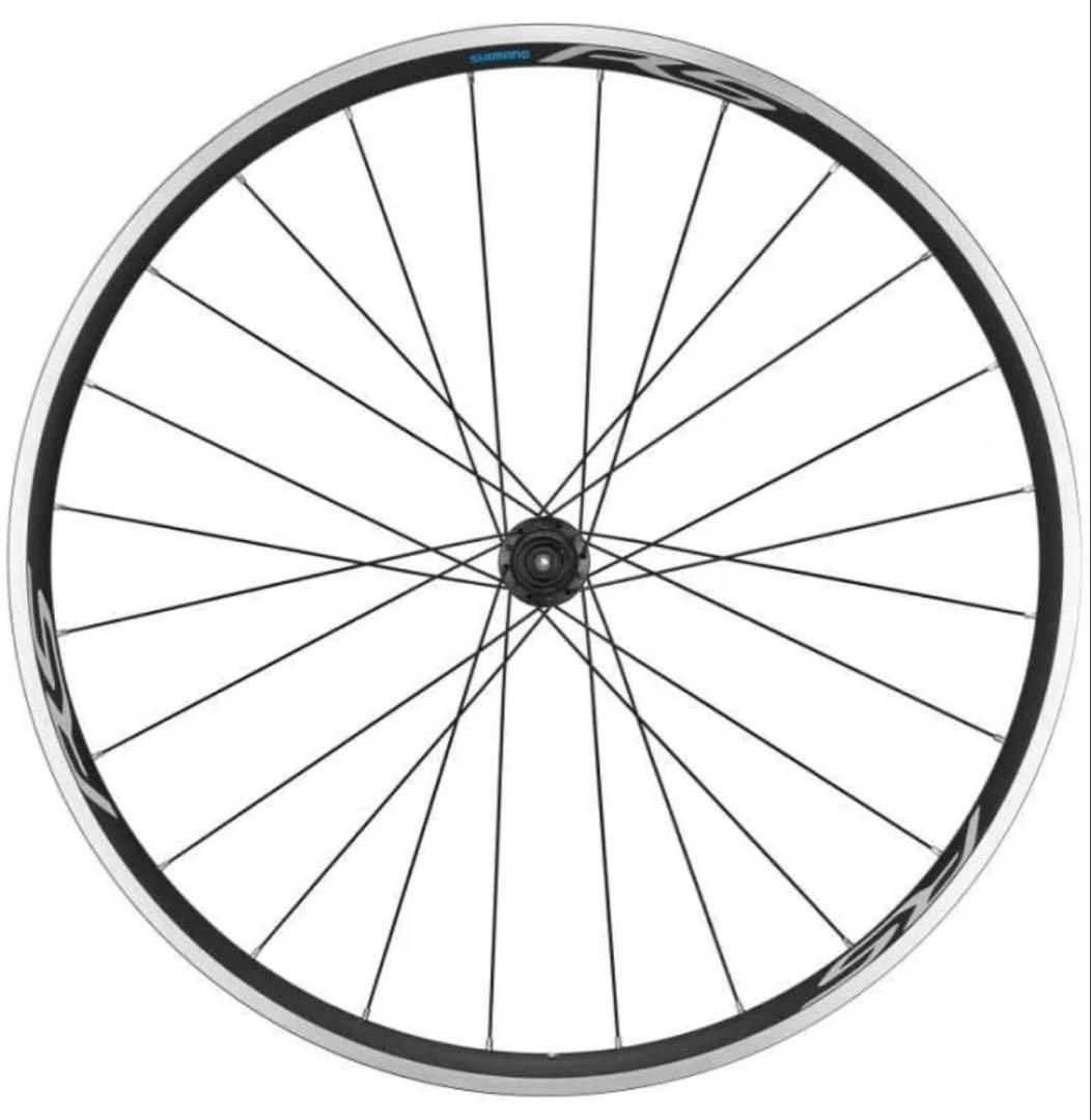 SHIMANO シマノ　RS ロードホイール　フロント.リア.前後セット