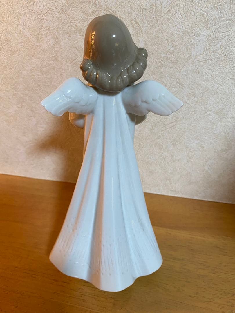 リヤドロ 天使の願い LLADRO フィギュア