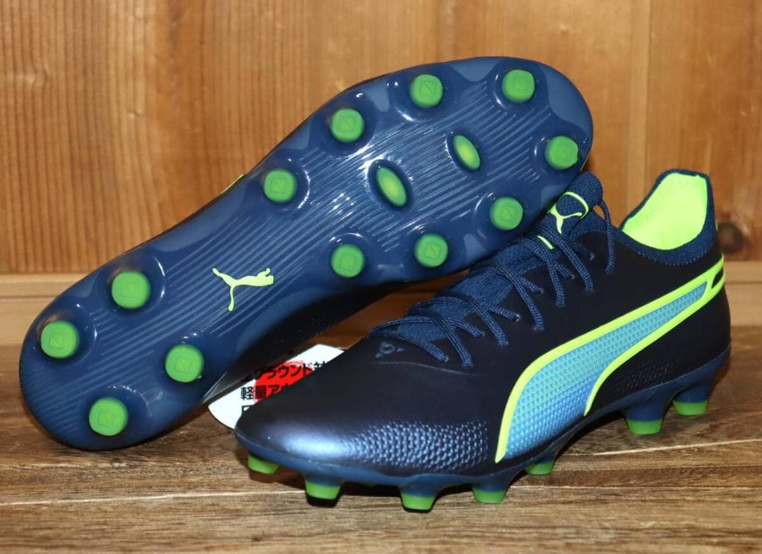 新品　PUMA キング アルティメット HG/AG (27.5cm) Ⓗ