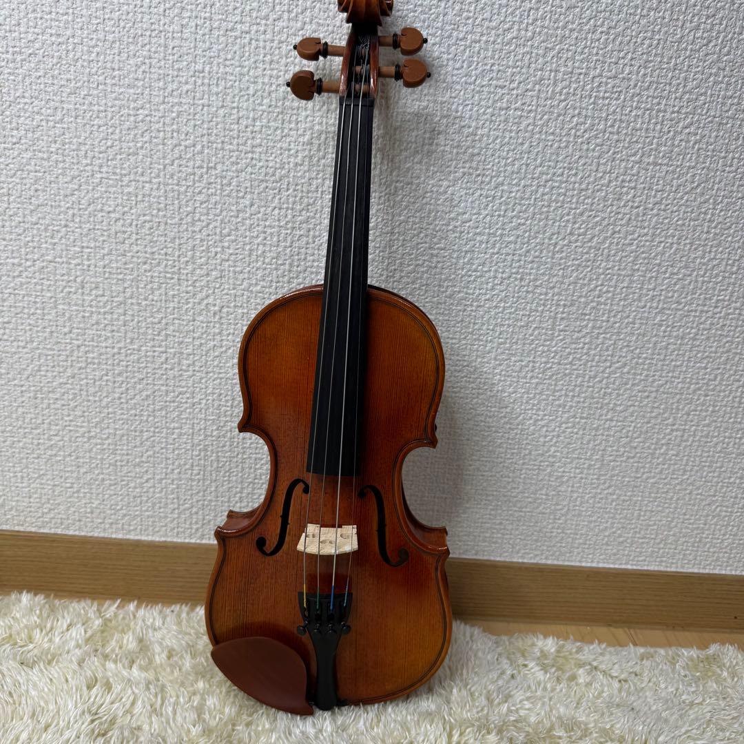 Nicolo Santi NSN50 1/8 2019 バイオリン ケース付き