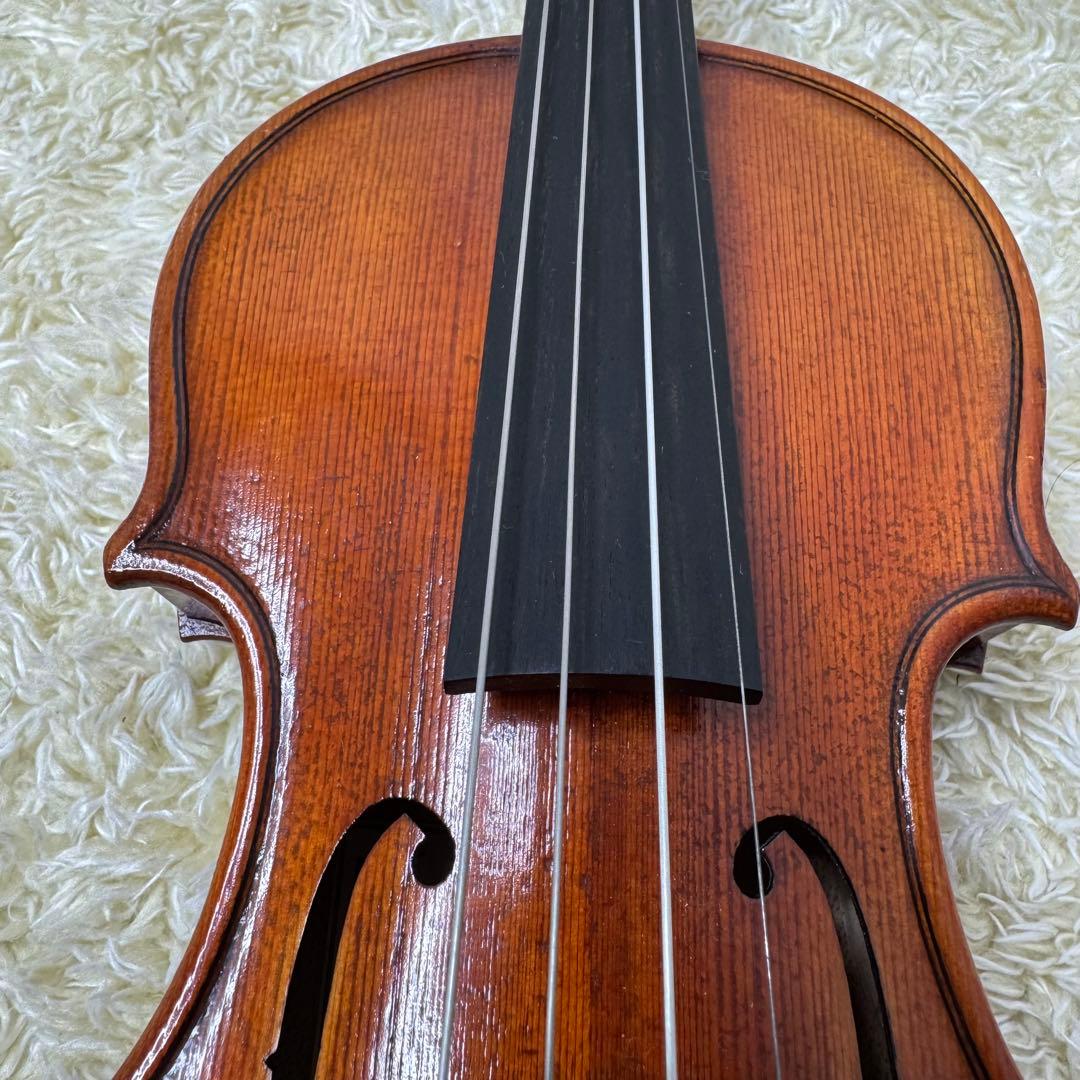 Nicolo Santi NSN50 1/8 2019 バイオリン ケース付き