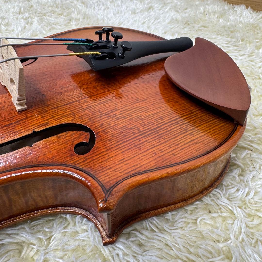 Nicolo Santi NSN50 1/8 2019 バイオリン ケース付き