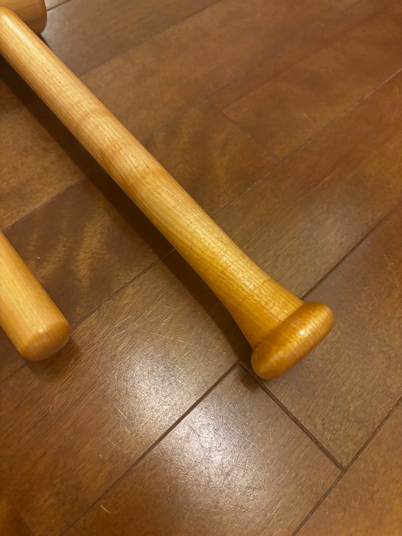 SEQUENCE トレーニングバット 木製