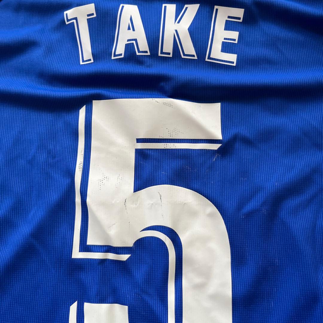 Getafe CF サッカーシャツ TAKE 5