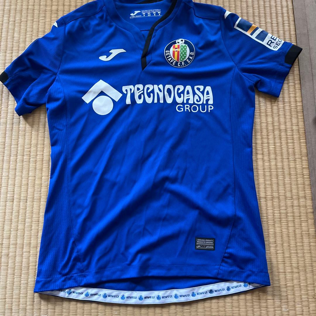 Getafe CF サッカーシャツ TAKE 5