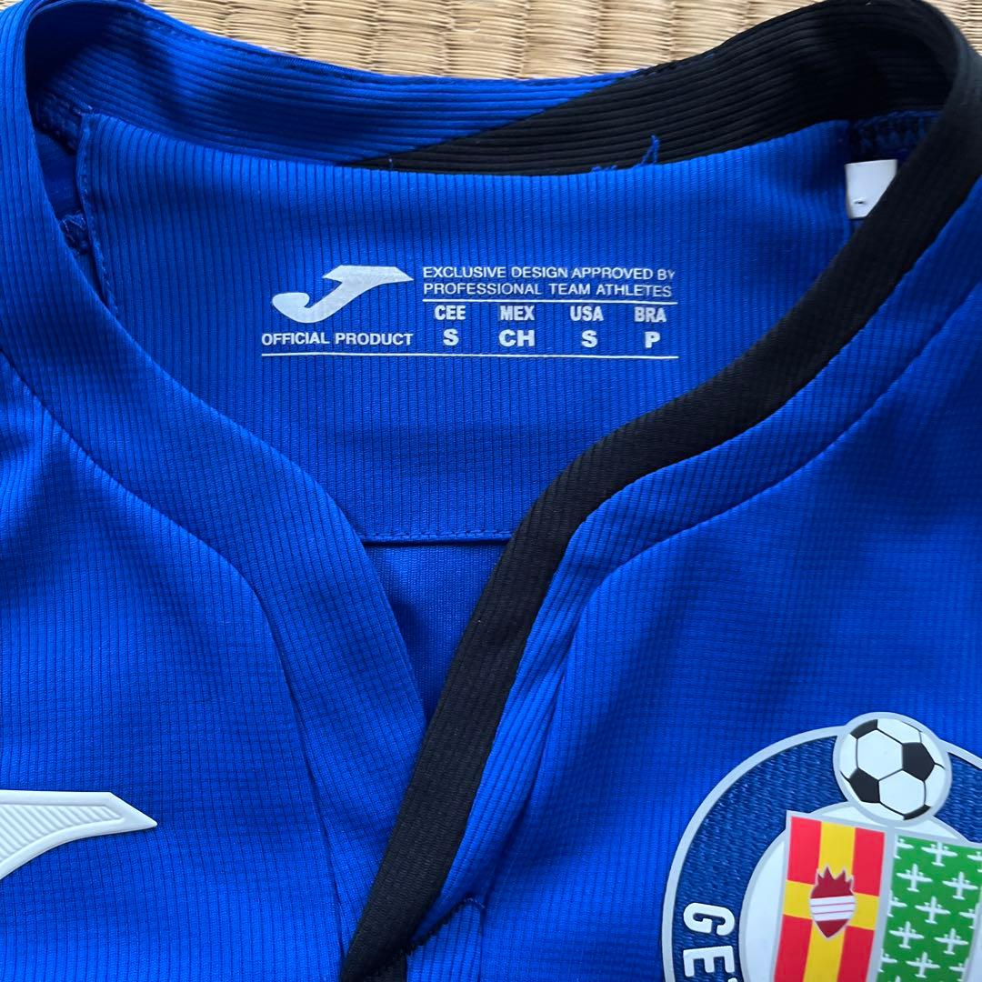 Getafe CF サッカーシャツ TAKE 5