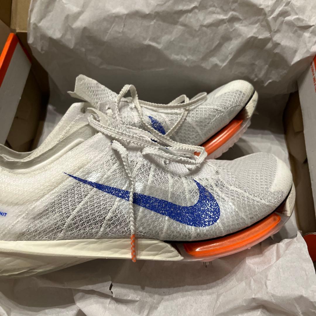 美品Nike Air Zoom スパイク・ナイキビクトリーUS.7