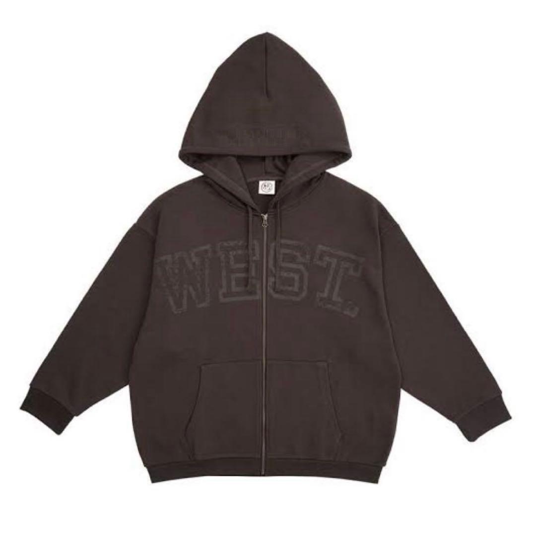WEST.関西七色男大祭り/藤井流星プロデュースパーカー