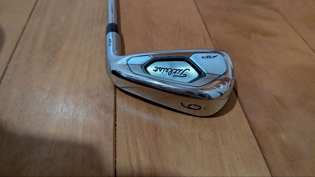 Titleist AP3 アイアンセット 6本セット
