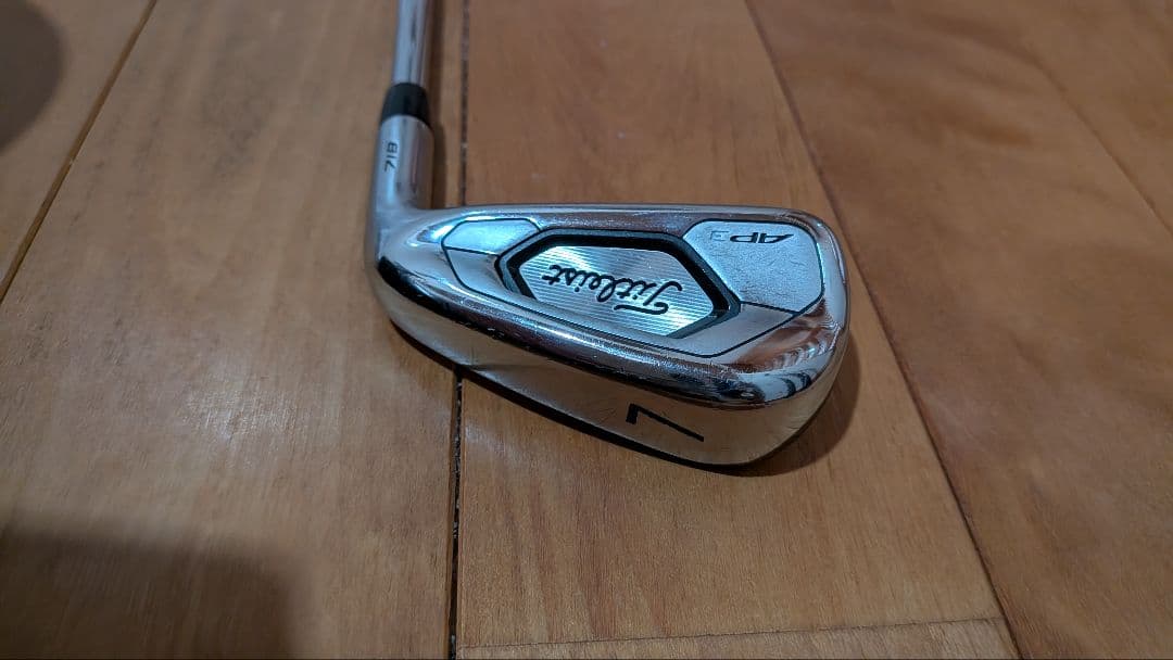 Titleist AP3 アイアンセット 6本セット