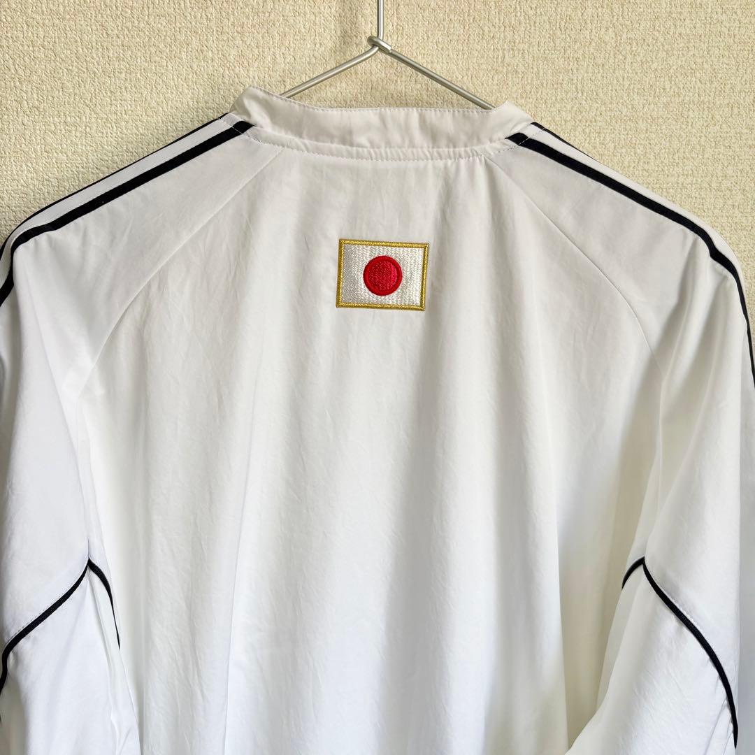 ミズノプロ　日本代表　ジャケット　L
