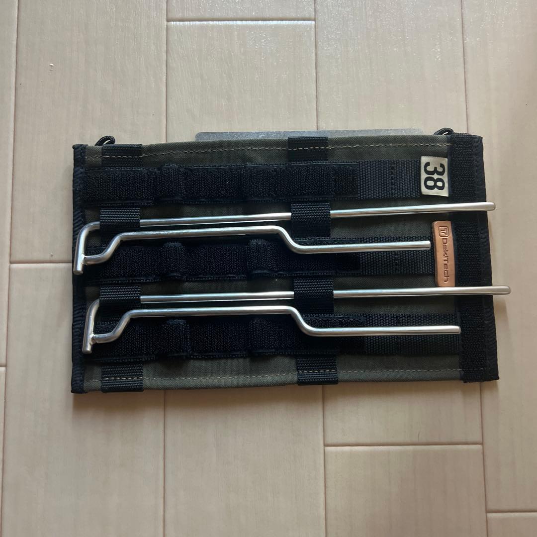 バーベキュー・調理用品 38explore 38GT310 OD