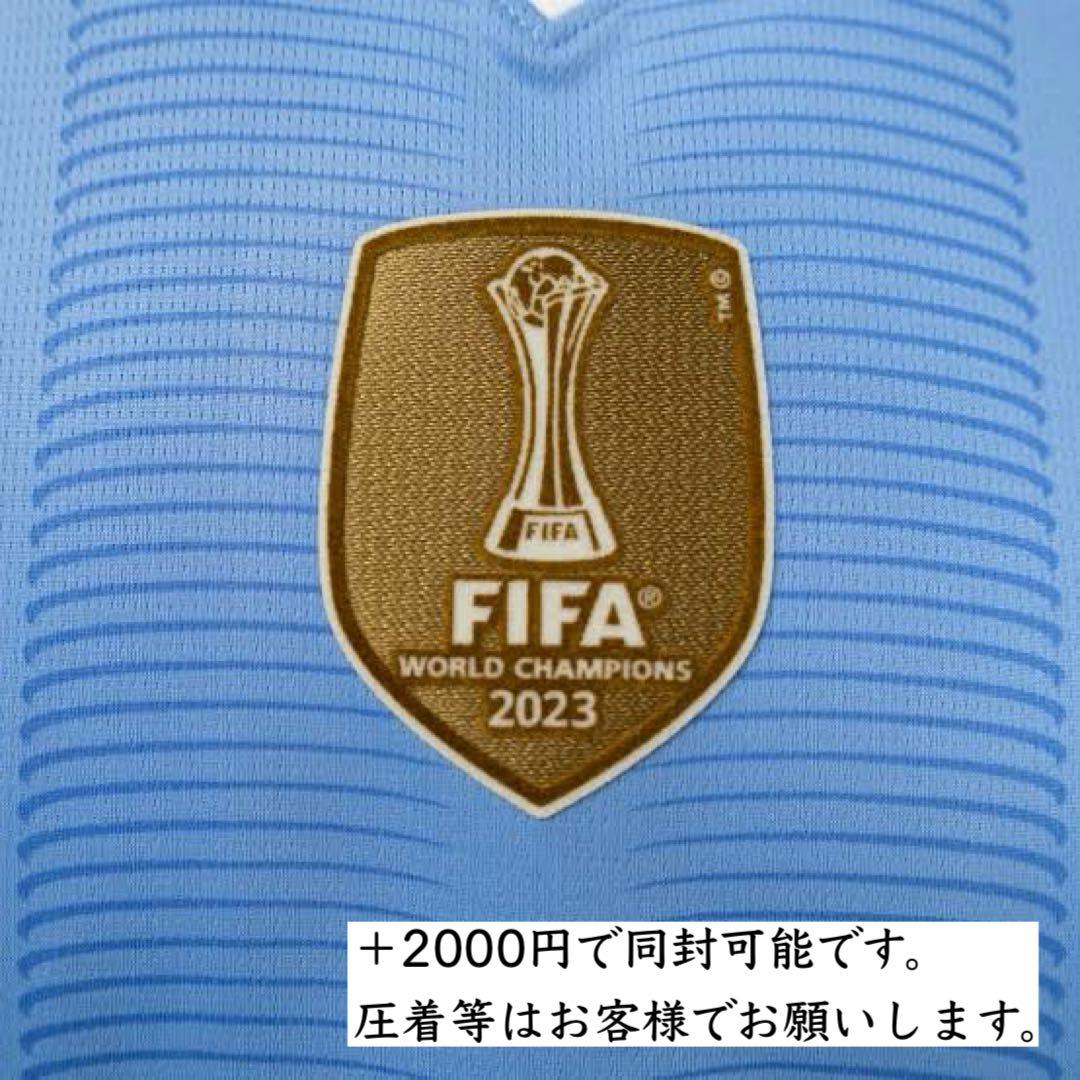 マンチェスターシティ 23-24 フォーデン ユニフォーム