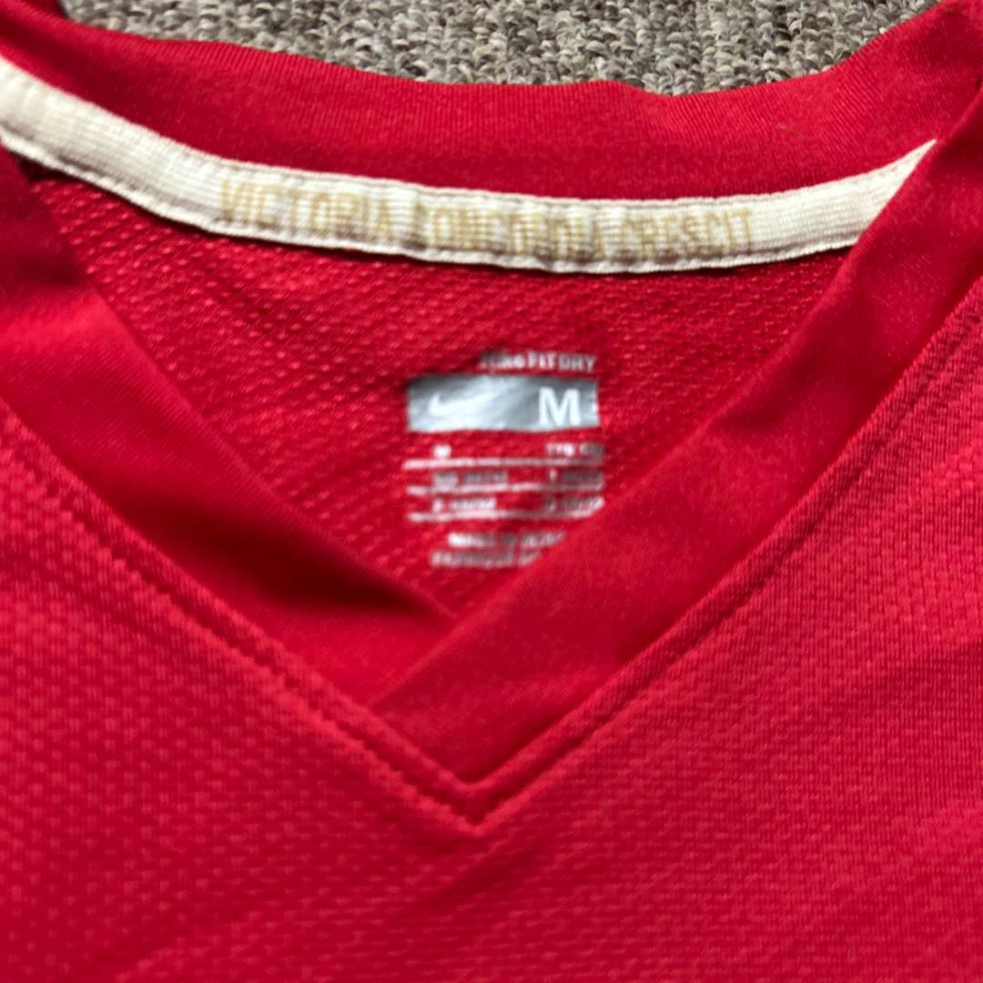 NIKE製2008年〜2010年代アーセナルユニフォーム
