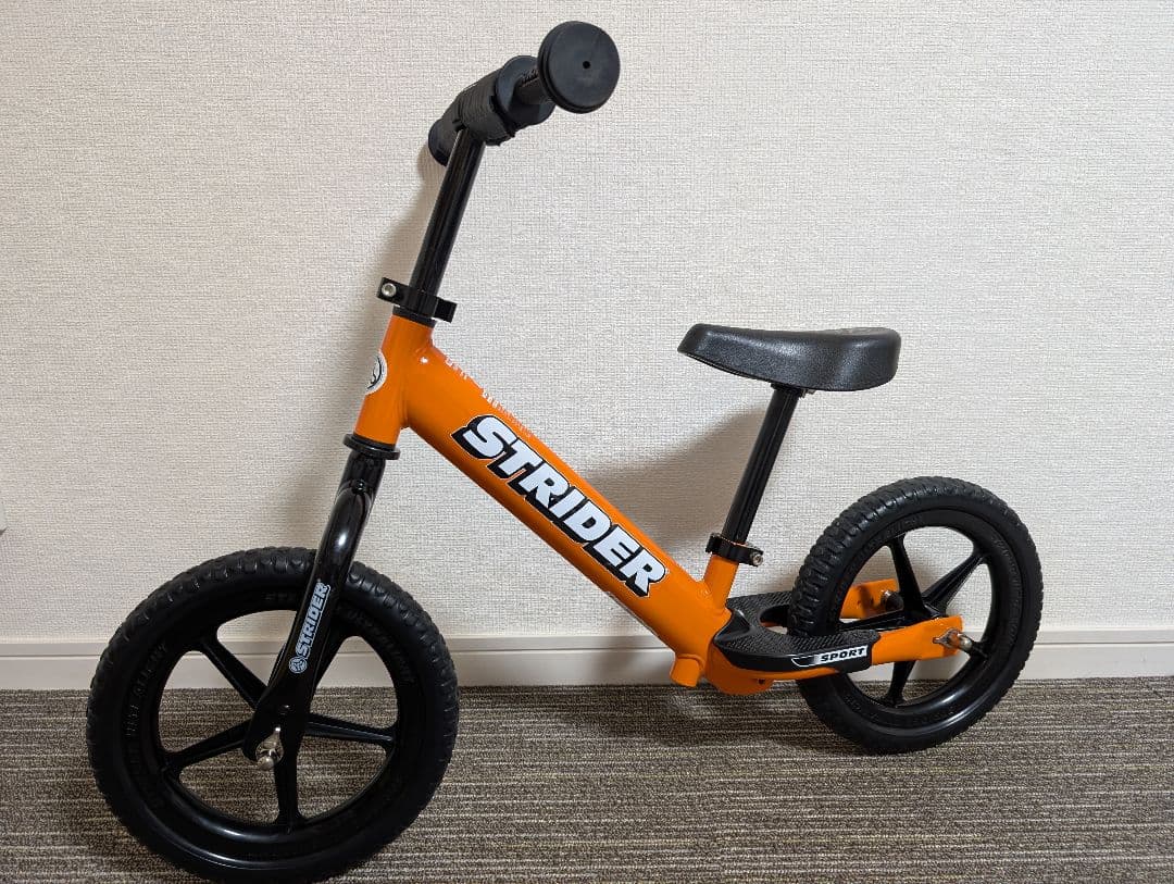 ストライダー スポーツタイプ 【箱あり・美品】