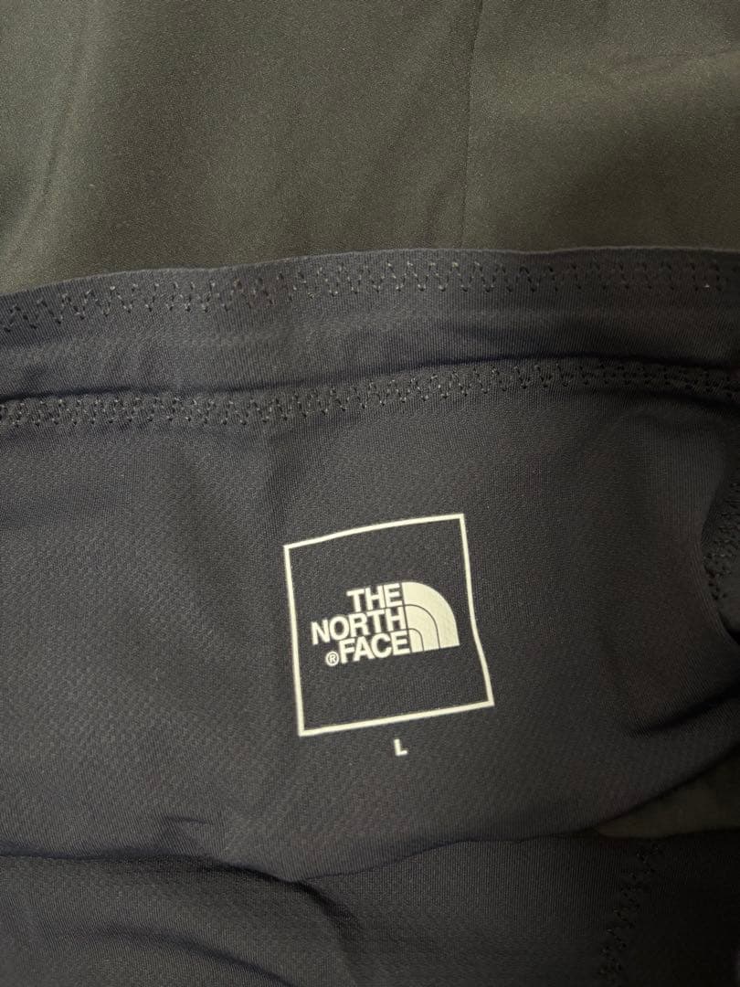 THE NORTH FACE NB72480 K 黒 Lサイズ