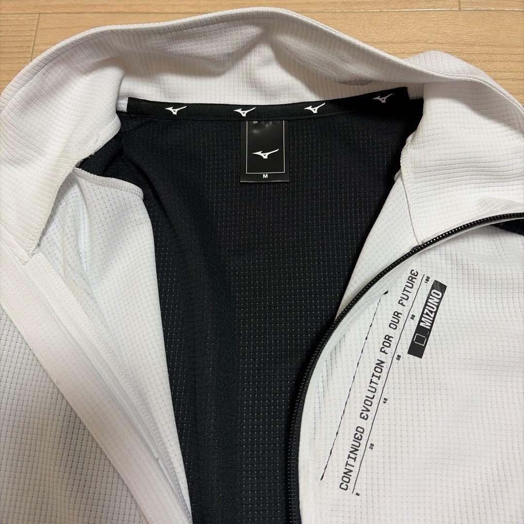 《新品未使用》ミズノ ジャージ 上下 セットアップ Mサイズ
