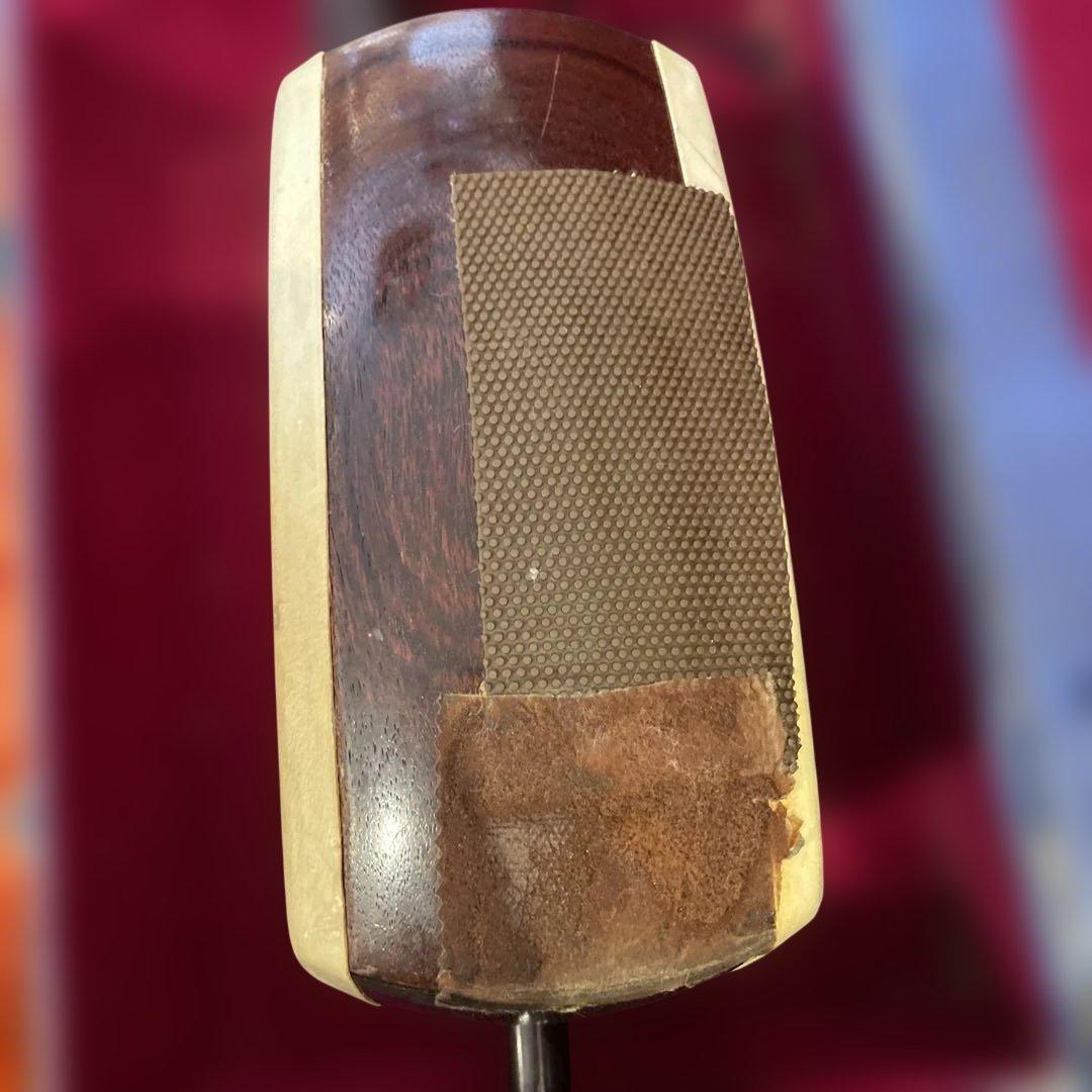 三味線　バチ付き　和楽器　楽器　ハードケース付き　趣味　機材