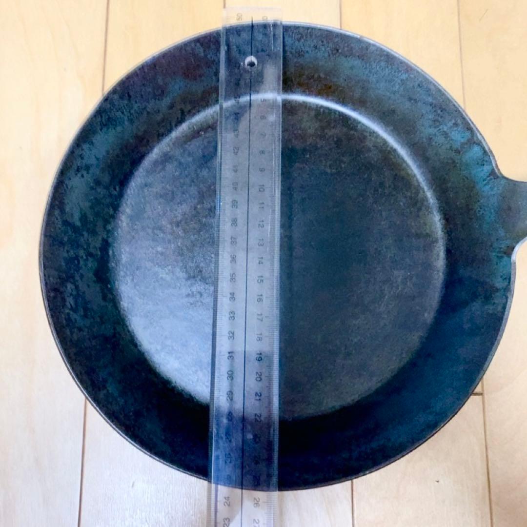 Turk ターク クラシック フライパン 26cm