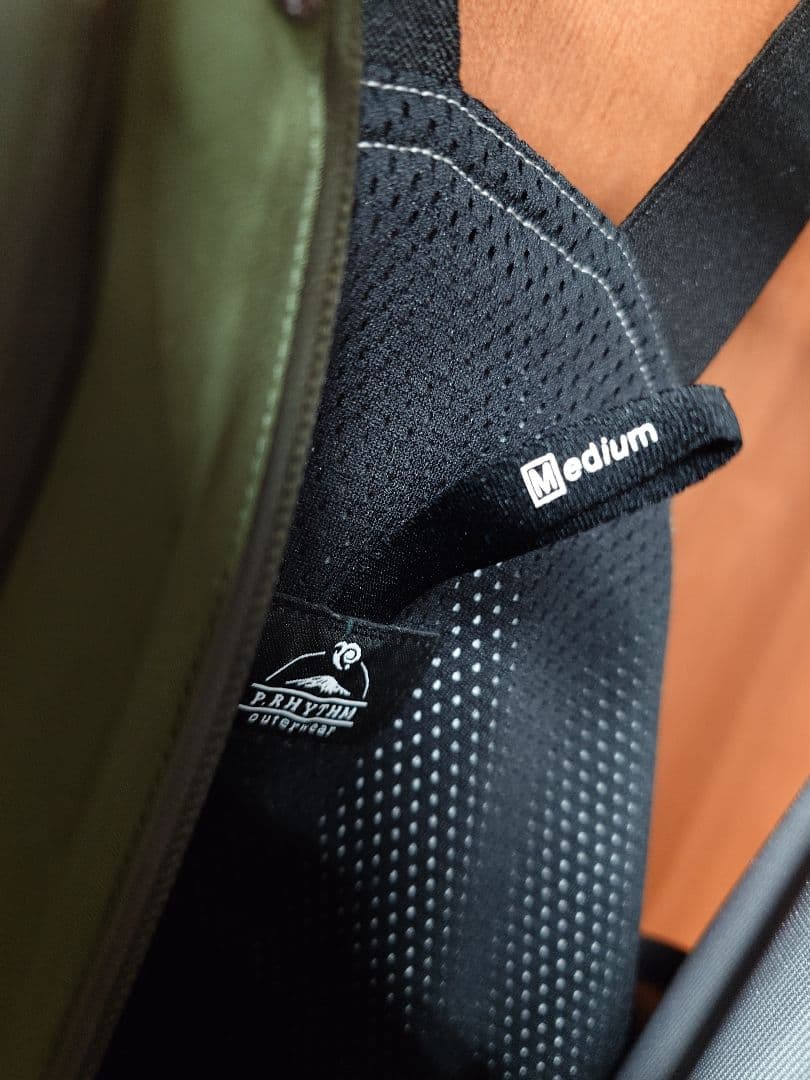 スノーボード P.Rhythm yoteipants 23-24