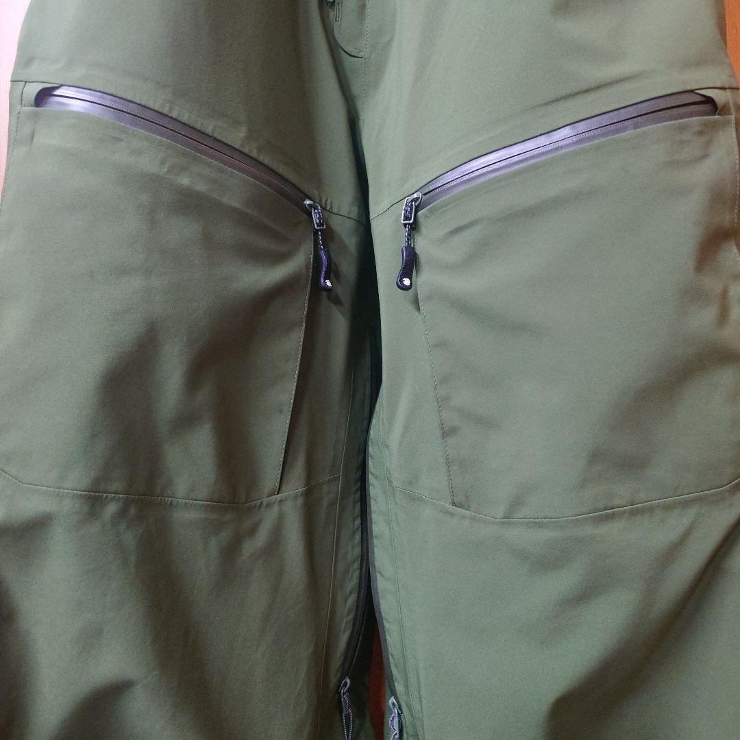 スノーボード P.Rhythm yoteipants 23-24