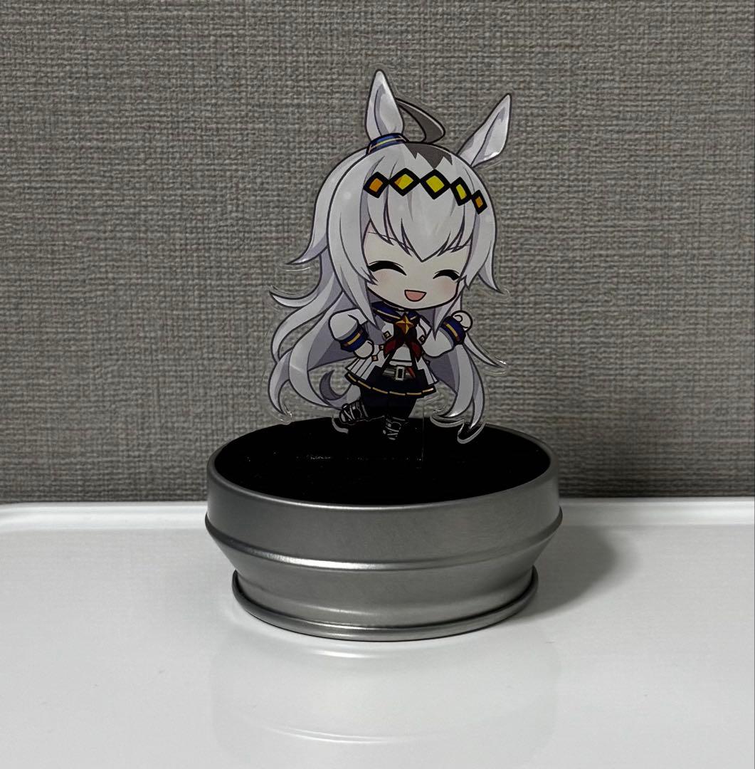 ウマ娘　AcCanSta CyConveni オグリキャップ
